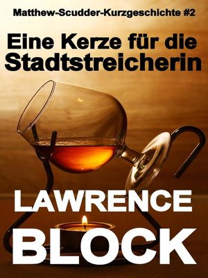Eine Kerze für die Stadtstreicherin - ebook
